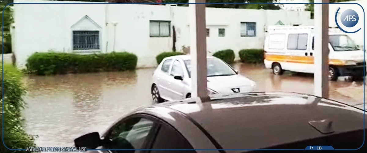 Inondations à l’hôpital de Tivaouane : plusieurs services paralysés après de fortes pluies…