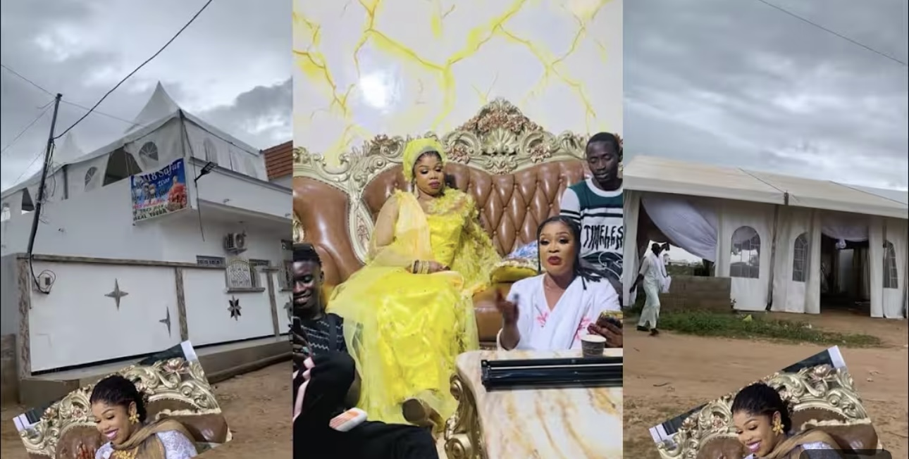 (Vidéo) – Magal 2025 : La magnifique maison de Mame Ndiaye Savon à Touba qui secoue la toile…