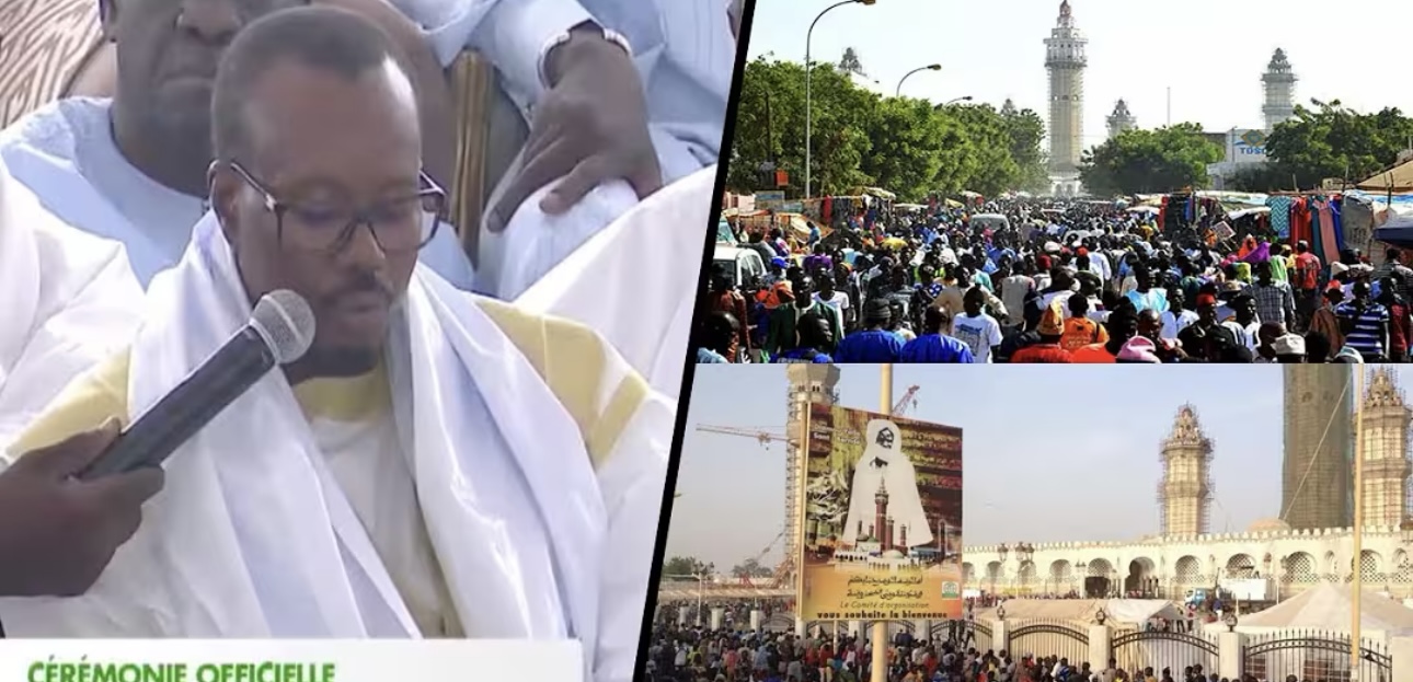 (Vidéo) – Magal 2025 : Le porte parole des mourides donne une information historique…