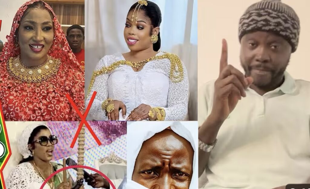 (Vidéo) – Magal 2025 : Mollah donne son avis sur Ngoye Fall et Mame Ndiaye Savon…