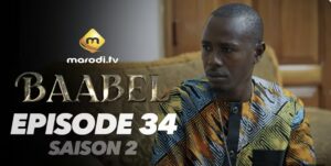 (Série) – Baabel – Saison 2 – Épisode 34.