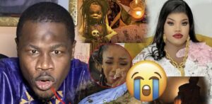 (Vidéo) – Les révélations de Diop Khass sur la maladie d’Eva Séduction…