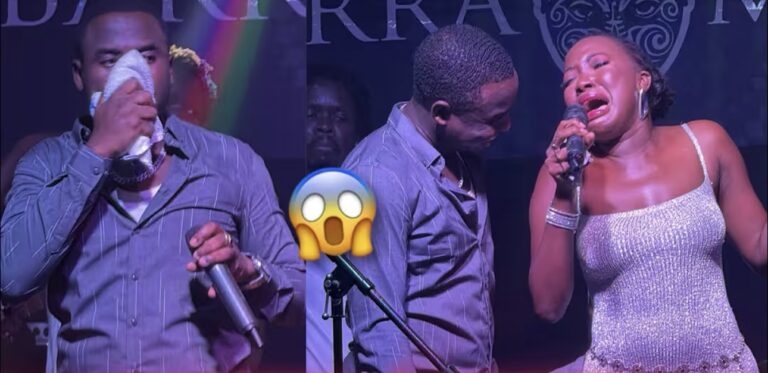 (Vidéo) – Quand la voix de Rema fait craquer Sidy Diop…