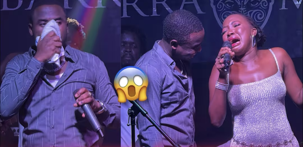 (Vidéo) – Quand la voix de Rema fait craquer Sidy Diop…