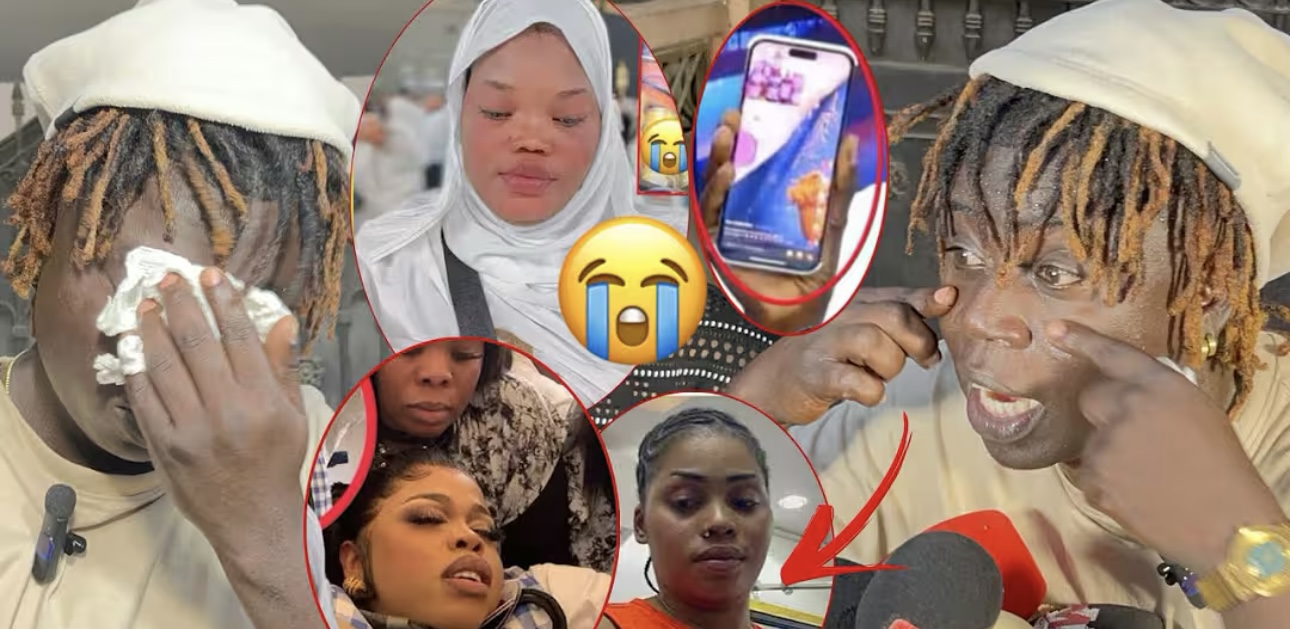 (Vidéo) – Décès d’Eva Séduction : Pawlish parle de la cause du décès, « Hasté yi… »