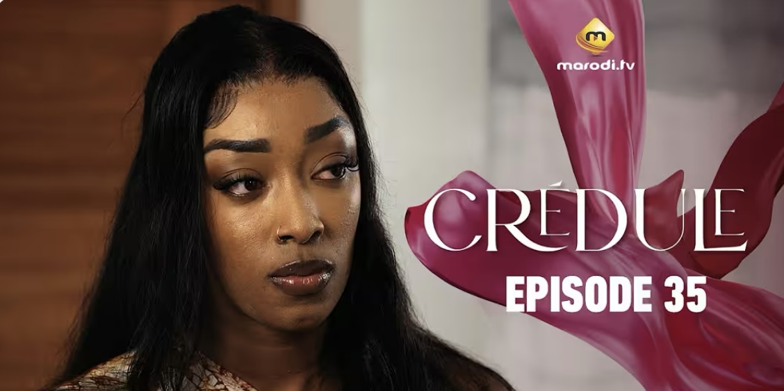 (Série) – Crédule – Saison 1 – Épisode 35.