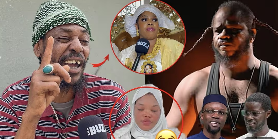 (Vidéo) – Son critique de Thiat : 10.000 Problèmes déverse sa colère sur le rappeur, « momoul… »