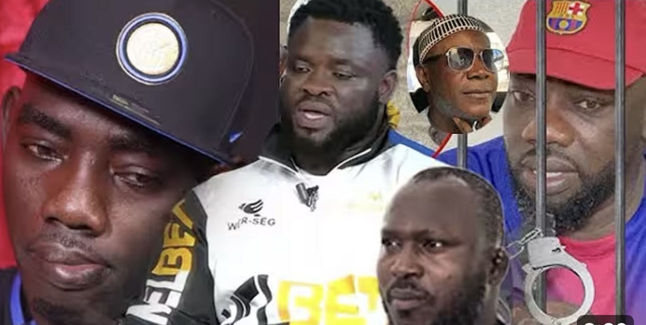 (Vidéo) – Propos déplacés contre lui : Eumeu Sène revient sur sa plainte contre Niang Kharagne…