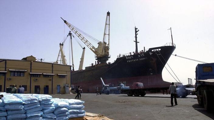 Port de Dakar : un différend entre 2 dockers vire au dräme…