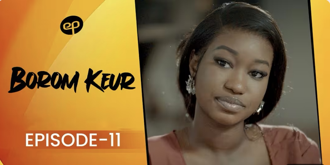 (Série) – Borom Keur – Saison 1 – Épisode 11.