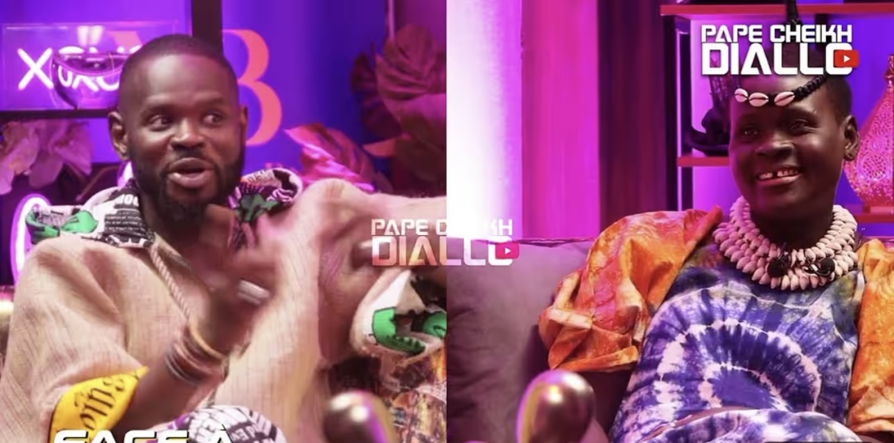 (Vidéo) – Réseaux sociaux, vie privée… Rita Paradise brise le silence face à Pape Cheikh Diallo…