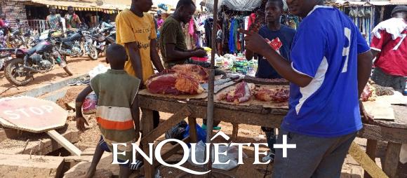 Diamaguène : un commerce clandestin de viande impropre à la consommation démantelé…