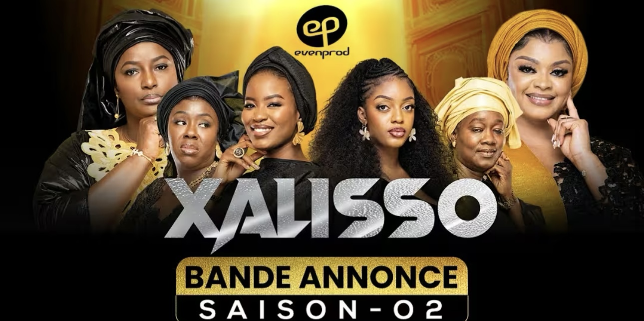 (Série) – EvenProd annonce la 2e saison de la célèbre série « Xalisso ».