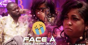 (Vidéo) – Face à Pape Cheikh, Bousso fait le récit bouleversant de sa vie…