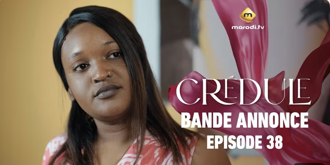 (Série) – Crédule – Saison 1 – Épisode 38 – Bande annonce.
