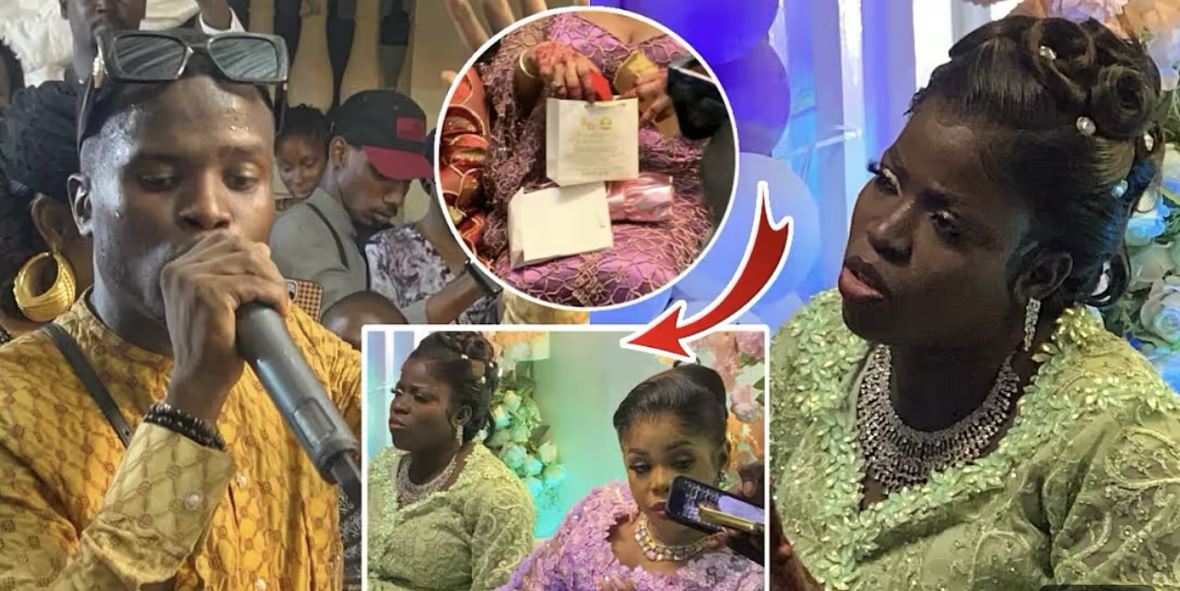 (Vidéo) – Baptême de la fille de maman vulgaire : Les incroyables « Teranga » de Mame Ndiaye Savon…
