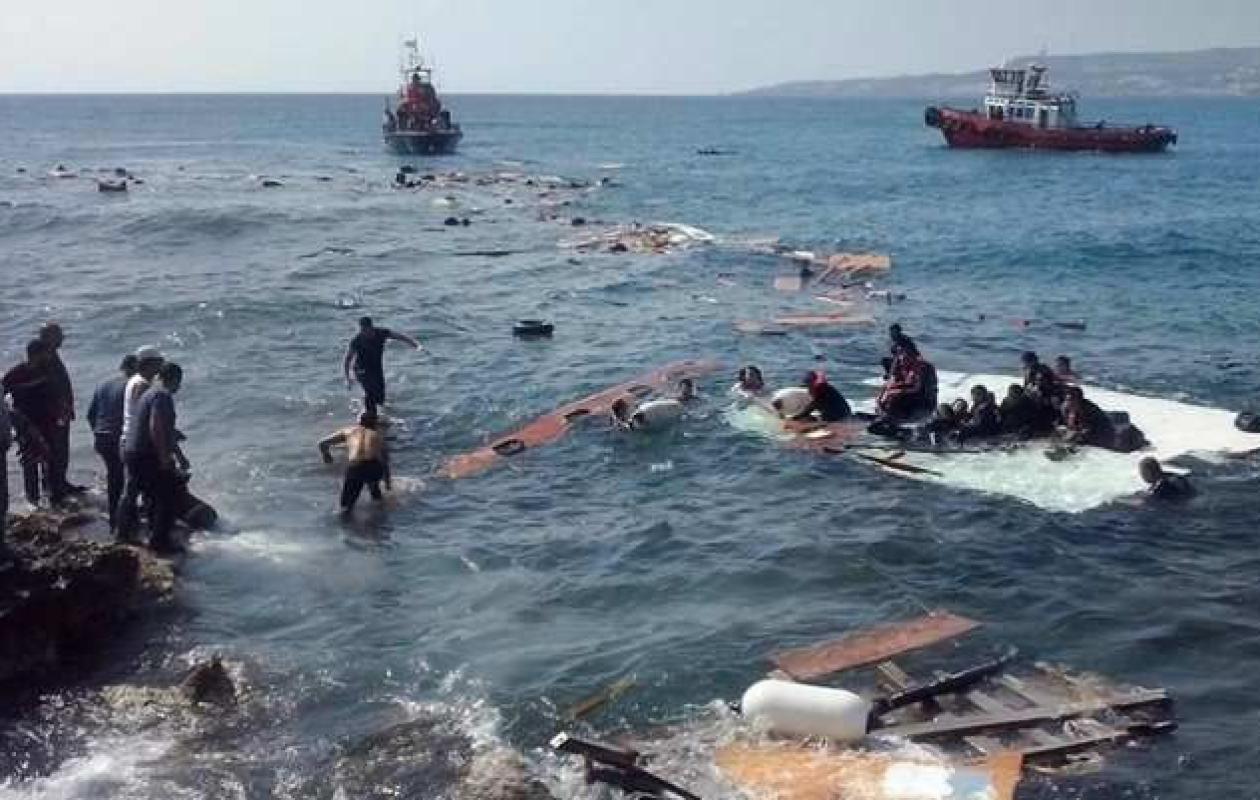 Route des Canaries : au moins 40 migrants périssent dans un naufrage au large de la Mauritanie…