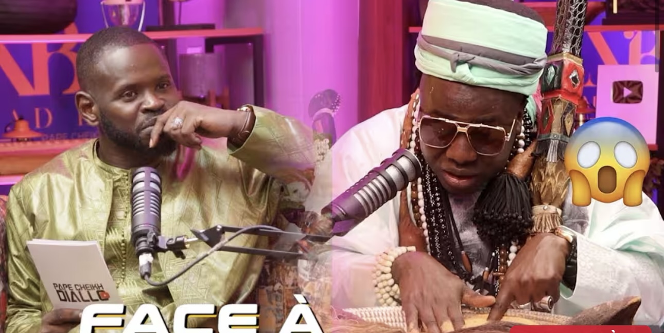 (Vidéo) – Les terrifiantes révélations de Cheikh Ass Barhama face à Pape Cheikh Diallo…