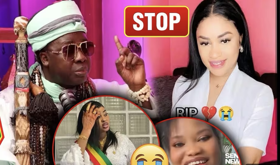 (Vidéo) – Décès de Fanta Sall et d’Eva Séduction : Ce qu’en pense Ass Barhama…