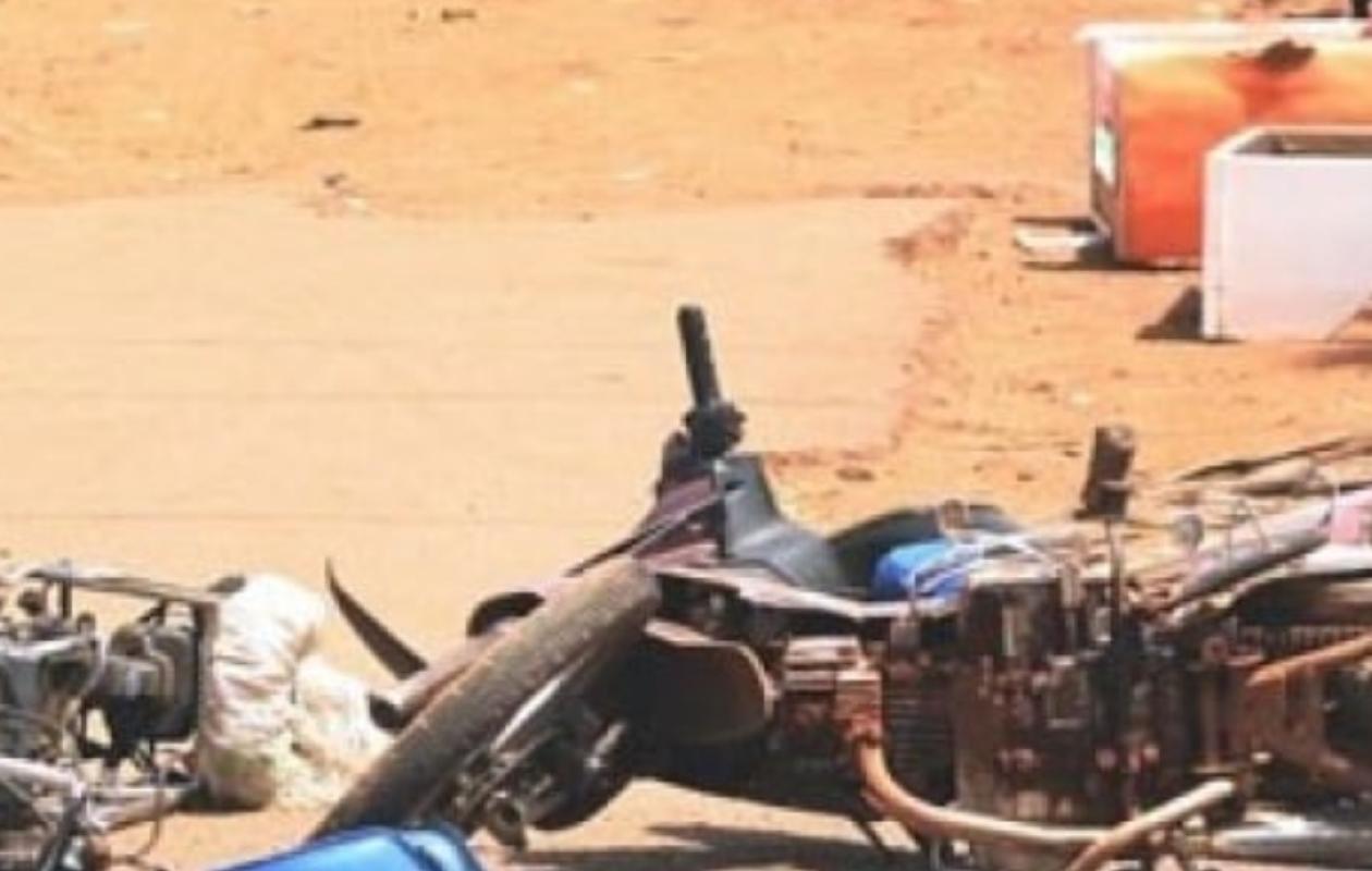 Ziguinchor : un mort dans une collision entre deux motos Jakarta…