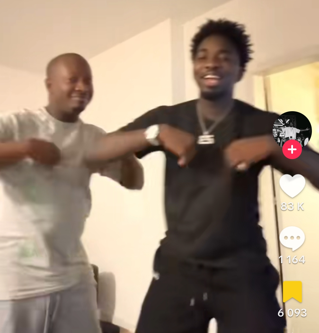 VJ enflamme TikTok sur le nouveau tube de Jahman, déjà millionnaire en vues