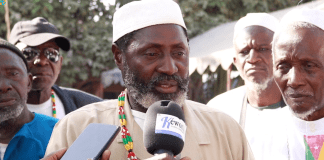 Hamidou Djiba, figure du MFDC, arrêté dans la plus grande discrétion