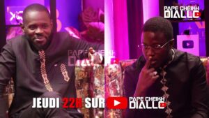 Médecin Conscient Face à Pape Cheikh : vérités sans filtre