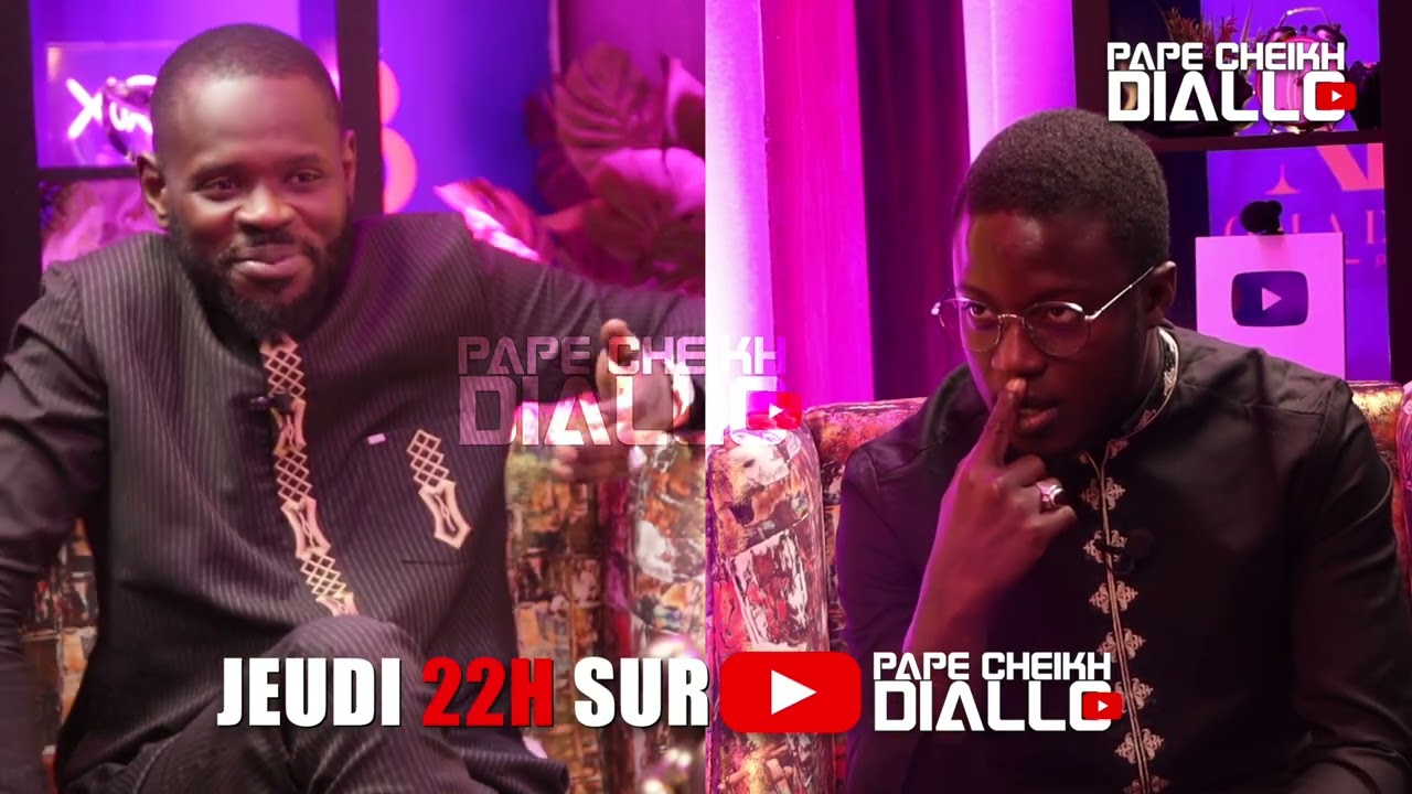 Médecin Conscient Face à Pape Cheikh : vérités sans filtre