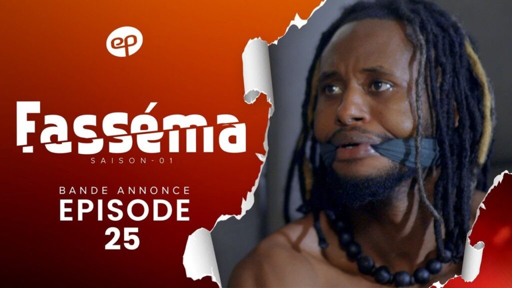Série – Fasséma – Saison 1 – Épisode 25 – Bande annonce