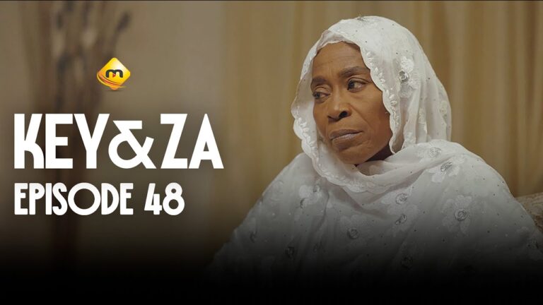 Série – Key & Za – Saison 1 – Épisode 48