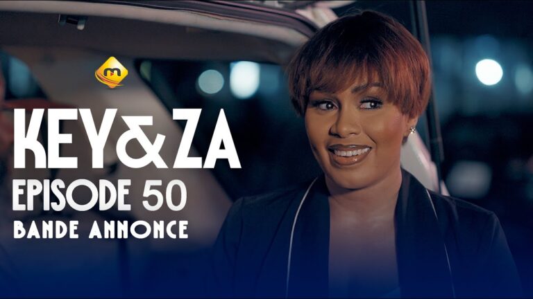 Série – Key & Za – Saison 1 – Épisode 50 – Bande Annonce