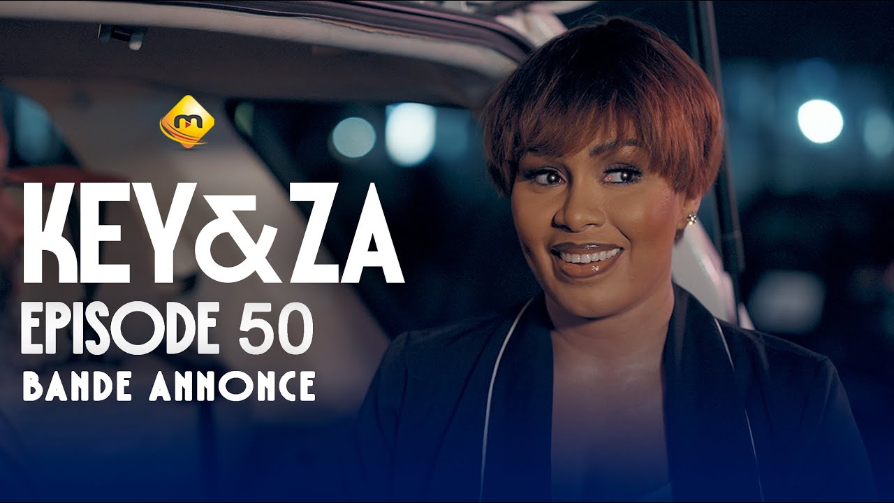 Série – Key & Za – Saison 1 – Épisode 50 – Bande Annonce