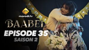 Série – Baabel – Saison 2 – Épisode 35