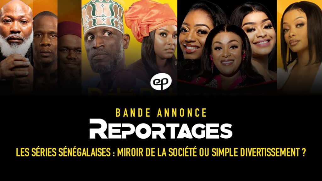 Culture et écrans : quel rôle jouent les séries au Sénégal ?