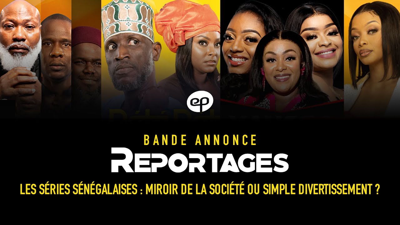 Culture et écrans : quel rôle jouent les séries au Sénégal ?