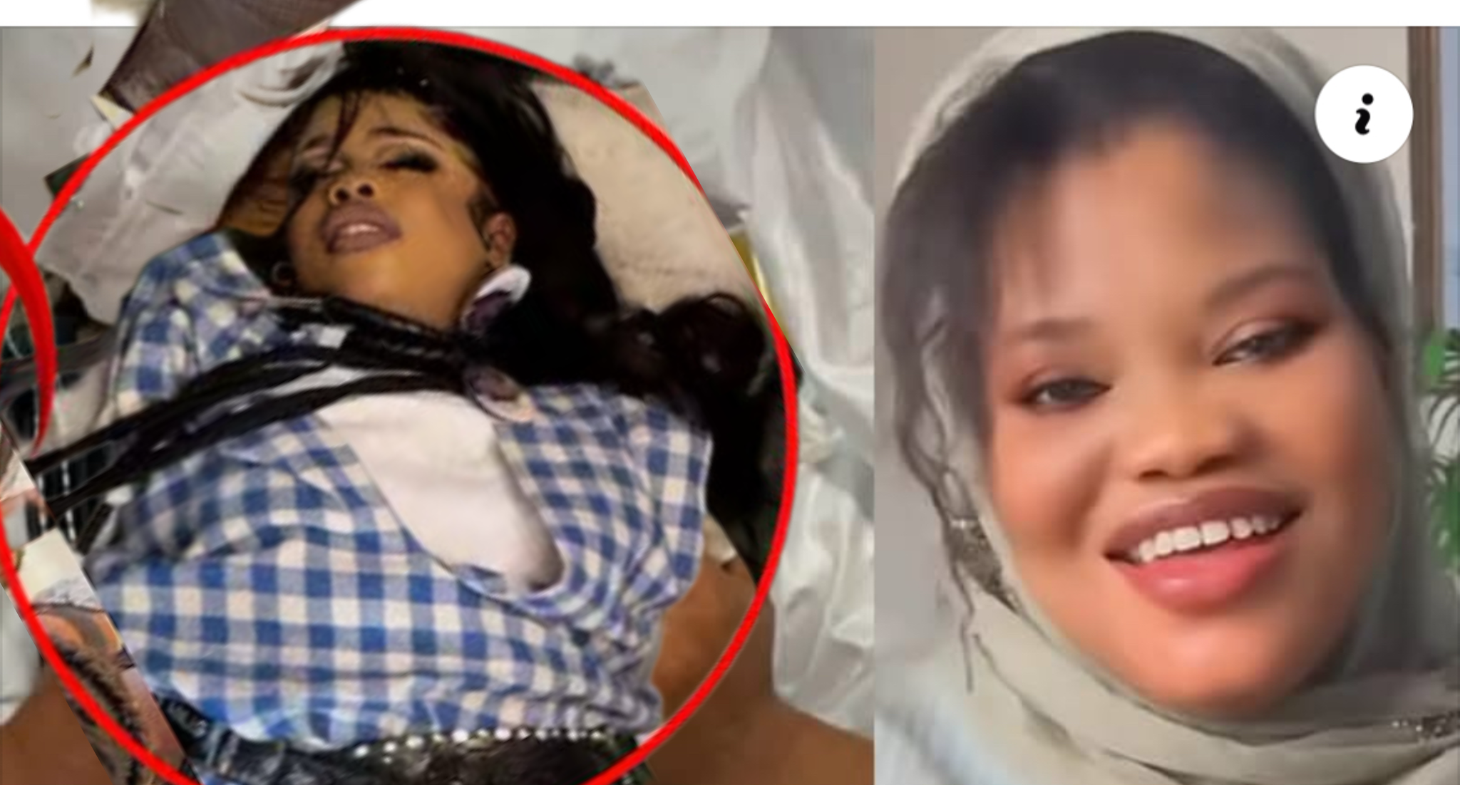 « Elle s’est évanouie » : La réaction de Mame Ndiaye Savon après le décès d’Eva Séduction (vidéo)