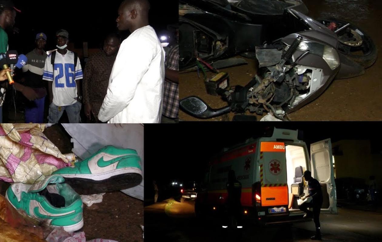 Thiès : tragique accident coûte la vie au Dr Cheikh Thiam