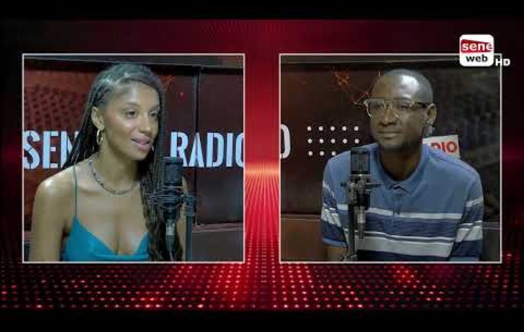 Beauté et engagement : Marjorie, l’égérie française au service de l’Afrique