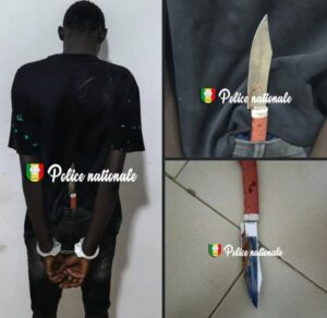 Un homme arrêté pour męurtre à Fass Mbao