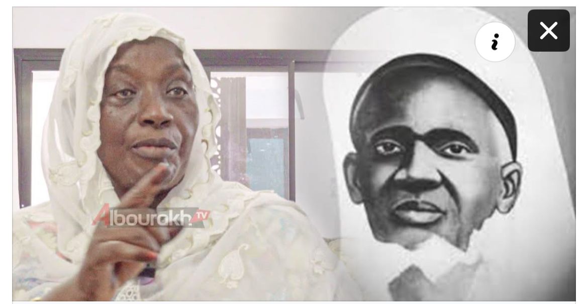 (Vidéo)- Homonymie surprenante : Cette femme répond au nom d’El Hadj Malick Sy