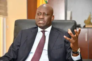 Abass Fall officiellement installé maire de Dakar ce 4 septembre