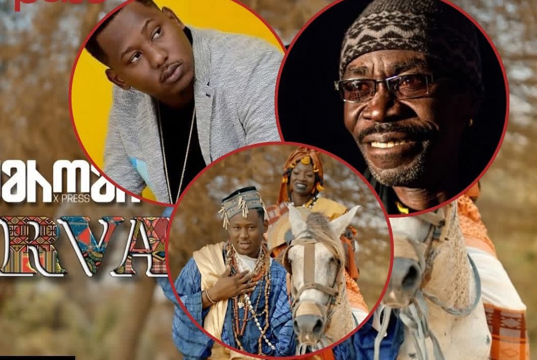 Souleymane Faye dément Jahman : « Arva a été écrite par Mamadou Diop »
