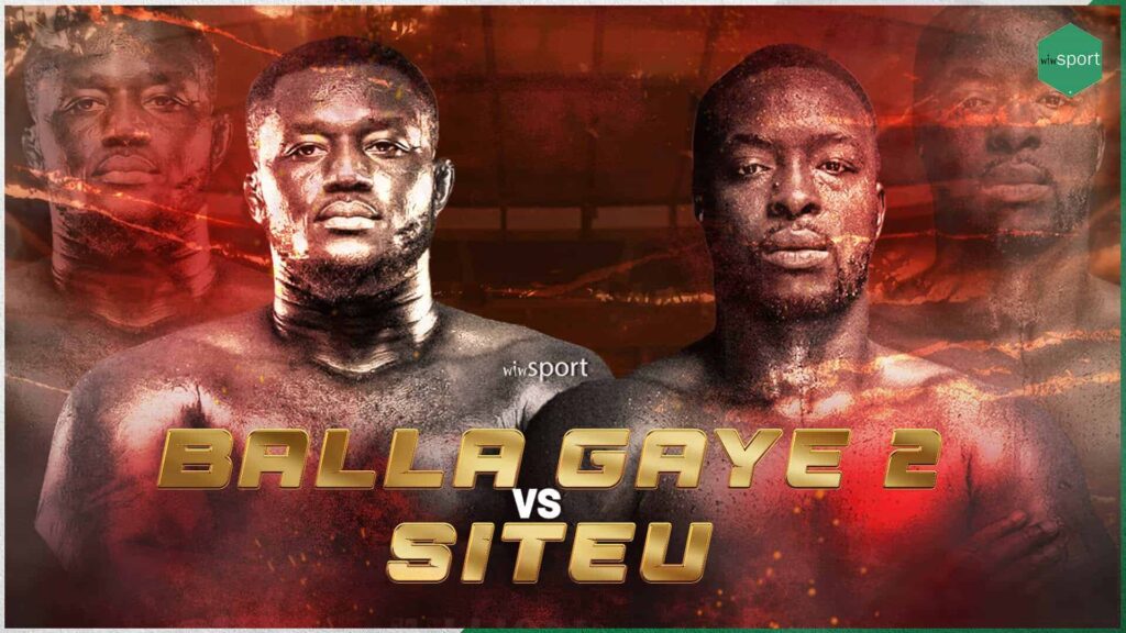 Balla Gaye 2 – Siteu : dernier face-to-face ce vendredi