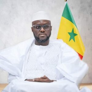 El Malick Ndiaye rend hommage à Abdou Diouf, “homme de dialogue et de paix”