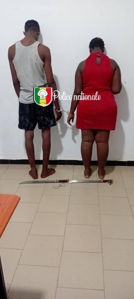 Deux femmes condamnées pour tentative de vol à la Cité Alioune Sow
