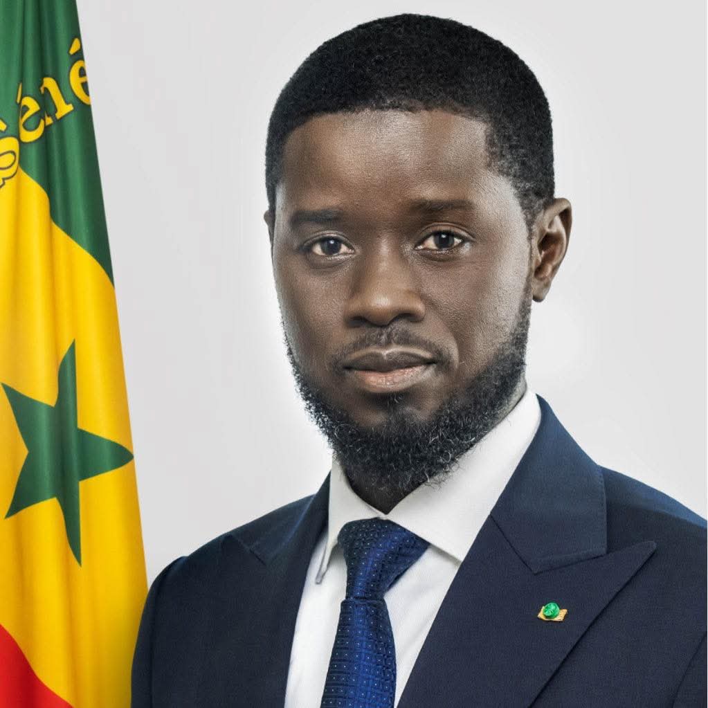 Sénégal – RDC : Diomaye Faye salue l’exploit des Lions à Kinshasa