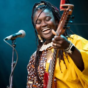 Mariaa Siga triomphe aux Casamance Music Awards