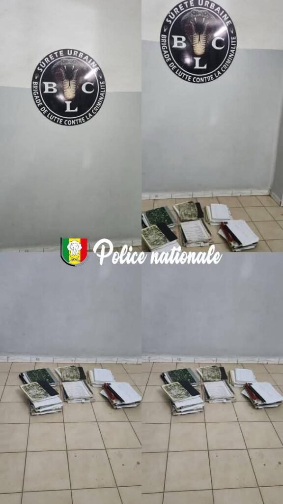 Dakar : 5 arrestations pour faux actes de naissance