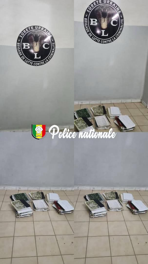 Dakar : 5 arrestations pour faux actes de naissance