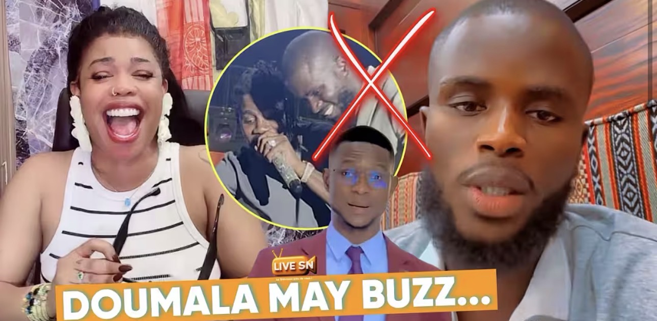 Vidéo) – « Mayé téléphone di dokhan rek… », Mame Ndiaye Savon à Souhaibou.